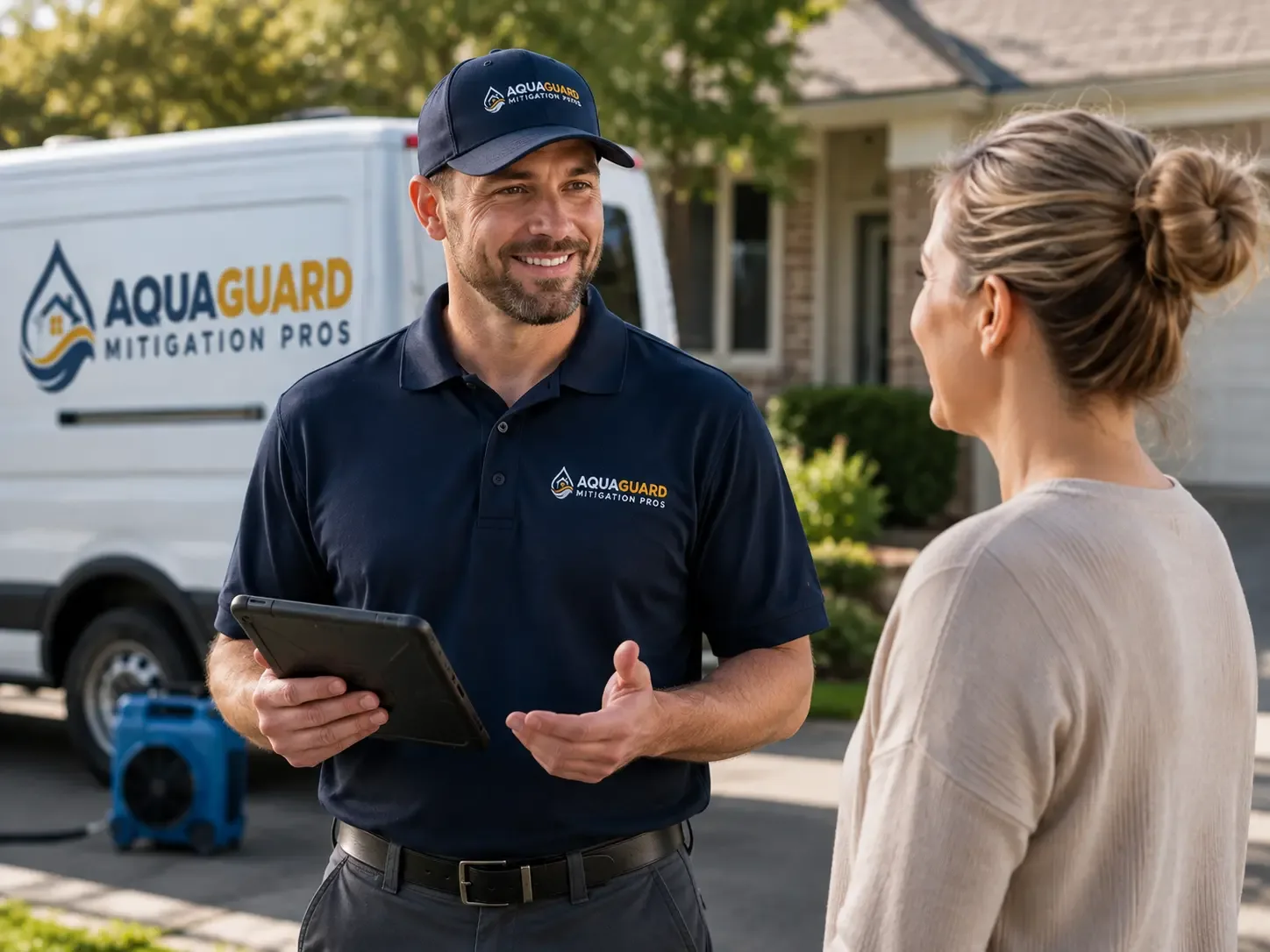 Water Damage Mitigation Effie, LA FAQs